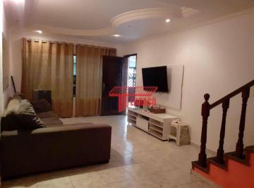 d598a182bb95e4875b67fed8c0f4d6cc4e386c03 · Sobrado com 3 dormitórios à venda, 183 m² por R$ 950.000,00 - Jardim do Estádio - Santo André/SP