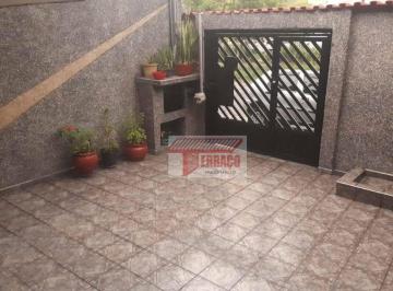 f11697a7615c4aecbad4d597c042f1c8a720cfdb · Casa à venda, 117 m² por R$ 480.000,00 - Jardim do Estádio - Santo André/SP
