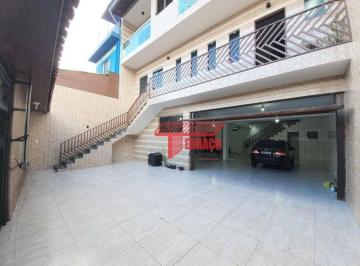 Garagem · Sobrado com 4 dormitórios à venda, 305 m² por R$ 842.000,00 - Jardim Santo André - Santo André/SP