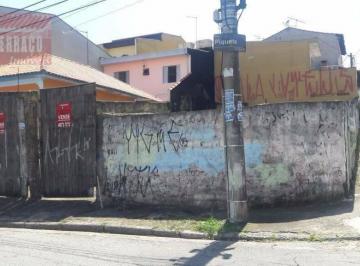 e1caf498d2a6288a1e949ef3796ad5a60a517773 · Terreno à venda, 210 m² por R$ 450.000,00 - Vila Cecília Maria - Santo André/SP