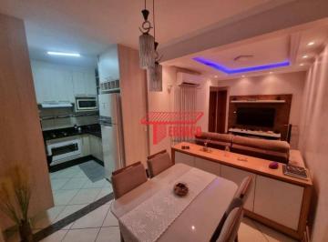 93684d1d030c746b6d4301660c6c70b13ce30c5a · Cobertura com 2 dormitórios à venda, 48 m² - Vila Leopoldina - Santo André/SP