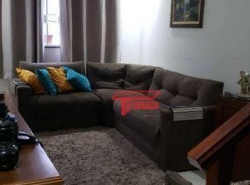 27dd3bc5504f32a6b4c607501d41747ff8868162 · Sobrado com 3 dormitórios à venda, 114 m² por R$ 530.000,00 - Jardim Progresso - Santo André/SP