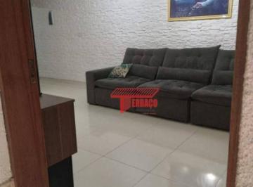 300520b78d7c868c683641a020f96137420fb339 · Sobrado com 3 dormitórios à venda, 172 m² - Jardim do Estádio - Santo André/SP