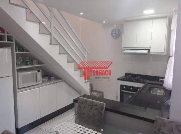 096e888cc914d1042c37961a82a297c2ffb213ff · Cobertura com 2 dormitórios à venda, 50 m² por R$ 390.000,00 - Jardim do Estádio - Santo André/SP