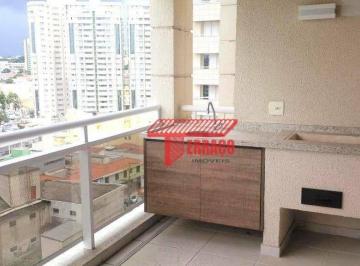 17a03204784e2fd9fa5bdeb41092a179df25374d · Apartamento com 3 dormitórios para alugar, 128 m² - Centro - Santo André/SP