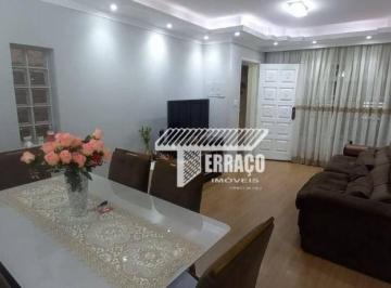db146bd72d5f0f423f96a193407d819c0d2e9e22 · Sobrado com 3 dormitórios à venda, 197 m² por R$ 749.000,00 - Vila Scarpelli - Santo André/SP