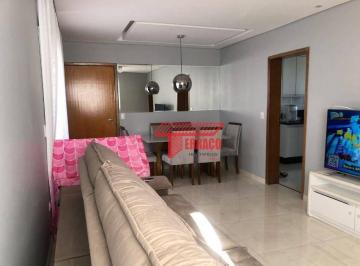 4c065b3e9846baedef5ed46b4a6d908f3e3d1539 · Apartamento com 3 dormitórios à venda, 97 m² - Campestre - Santo André/SP