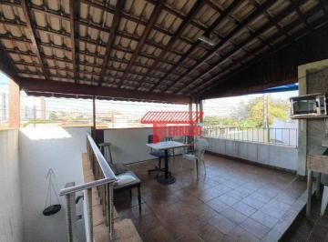 Terraço · Sobrado com 4 dormitórios à venda, 194 m² por R$ 550.000,00 - Jardim Jamaica - Santo André/SP