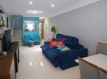 d989e31002cf19b7c686c31a58a5fc5a221407b5 · Sobrado com 3 dormitórios à venda, 150 m² por R$ 715.000,00 - Vila Helena - Santo André/SP