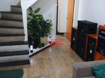 1e93486521e50576d72ed90b3050b901accd9414 · Sobrado com 3 dormitórios à venda, 144 m² por R$ 550.000,00 - Jardim Silvestre - São Bernardo do Cam