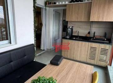 23ed1575a4c3de1126fee53589cac7638672bf60 · Apartamento com 2 dormitórios à venda, 78 m² por R$ 850.000,00 - Vila Baeta Neves - São Bernardo do 