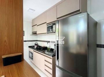 1303b73761612b3c0aeb95caca0dbe58bda1ff03 · Apartamento com 2 dormitórios à venda, 46 m² por R$ 460.000,00 - Vila Alice - Santo André/SP