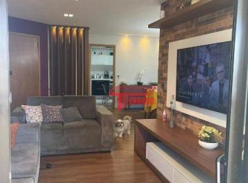 415b8179eb4ec7349093b6cb0f6f67a192d9951e · Apartamento com 3 dormitórios à venda, 144 m² - Centro - Santo André/SP