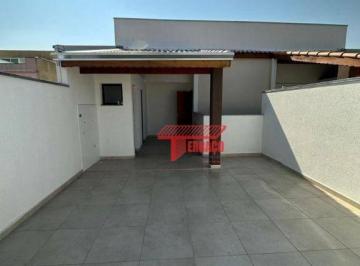 ff138e319f37d19787bbf76d6695e40d1a4591f8 · Cobertura com 2 dormitórios à venda, 43 m² - Jardim Alvorada - Santo André/SP