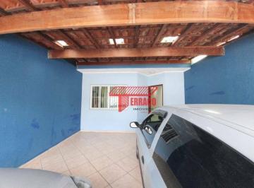 Garagem · Sobrado com 3 dormitórios à venda, 135 m²- Jardim Milena - Santo André/SP