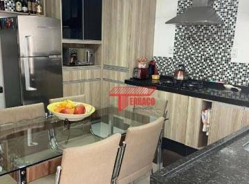 b800c827f1230f86ee57095270c2111343e5ce53 · Sobrado com 2 dormitórios à venda, 200 m² por R$ 605.000,00 - Vila Guarará - Santo André/SP