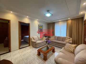 ad9c1afa04186f8b1d23b47bcd7edd2f649c1770 · Sobrado com 3 dormitórios à venda, 244 m²- Jardim do Estádio - Santo André/SP