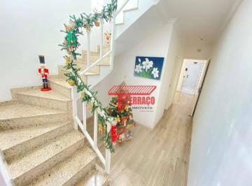 6545c4816b8acd813e34650ccbe396acf57e30ba · Sobrado com 3 dormitórios à venda, 174 m² por R$ 850.000,00 - Jardim Stella - Santo André/SP