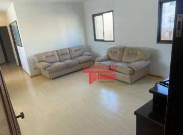 98322529a5eff6571a8aa86e1b01de8553c4b7af · Apartamento com 3 dormitórios, 97 m² - venda ou aluguel  - Campestre - Santo André/SP