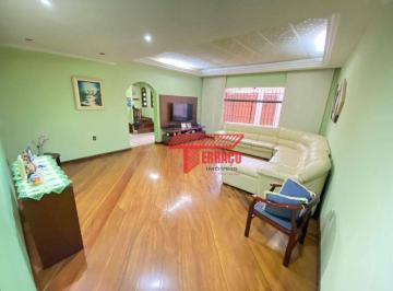 6fd6abea66c3c1190e8f1bda5be7712c15bff3d4 · Sobrado com 3 dormitórios à venda, 255 m² por R$ 850.000,00 - Jardim do Estádio - Santo André/SP