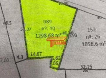 84aeb0194a65f711423669987e684bf5dbb9964f · Terreno à venda, 1282 m² - Jardim Ana Maria - Santo André/SP