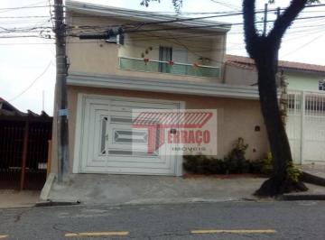 7d53fd6836523c652cfcadd5ab2609ce04966da1 · Sobrado à venda, 180 m² por R$ 980.000,00 - Vila Eldízia - Santo André/SP