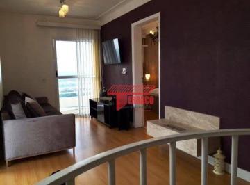 768ee783a94804f348c7915bc333b4777deefcb5 · Apartamento Duplex com 3 dormitórios à venda, 104 m² - Casa Branca - Santo André/SP