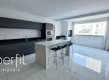 Foto 03 · Apartamento à venda em Joinville-SC, América. 3 quartos, 1 suíte, 1 sala, 3 banheiros, 2 vagas de ga