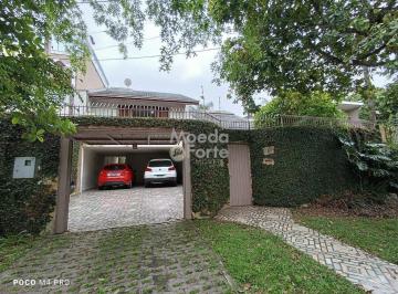 Casa · 274m² · 4 Quartos · Casa à venda - no Jardim Botânico