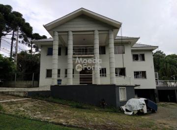 Casa · 2188m² · 5 Quartos · Casa à venda - no Campo Comprido