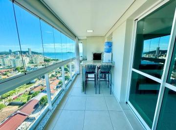 Foto 01 · Apartamento vista mar a venda em Penha, mobiliado com 3 dormitórios
