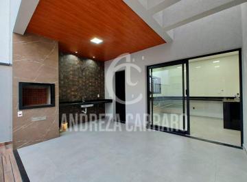 Casa de 3 quartos, Sorocaba · Casa Nova no Condominio Ibiti Royal 