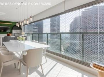 Foto 01 · Apartamento com 3 suítes 3 vagas a venda no Brooklin