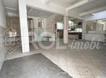 Foto 01 · LOAJA COMERCIAL 174 M² - VÃO LIVRE + 2 BANHEIROS - SEM VAGA - METRÔ REPUBLICA - LOCAÇÃO