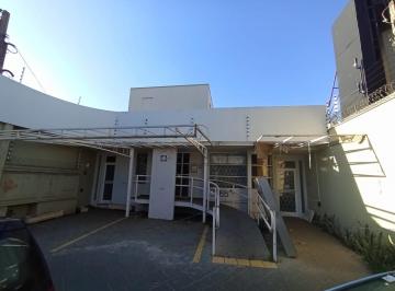 Foto 01 · Casa comercial para locação no Centro de São José do Rio Preto-SP: 10 salas, 5 banheiros, 345,63 m² 