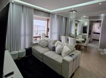Apartamento · 96m² · 3 Quartos · 2 Vagas · Apartamento com 3 Quartos à venda, 96m² - Vila Sônia do Taboão