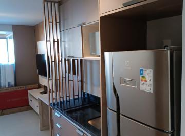 Apartamento · 25m² · Apartamento STUDIO NA BARRA !
