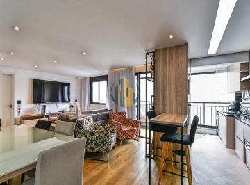 Apartamento de 2 quartos, São Paulo · Apartamento Decorado – 57 m² – Metrô Ana Rosa – Lazer Completo – Andar Alto