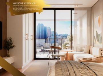 Apartamento en Venda de 1 quarto Água Verde · Apto. Água Verde - (83m²) - 1 suíte