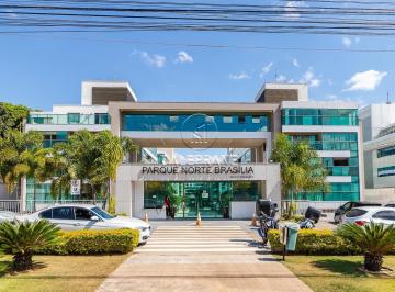 Apartamento de 1 quarto, Brasília · SGAN 915 SUL MÓDULO F - CONDOMÍNIO PARQUE NORTE