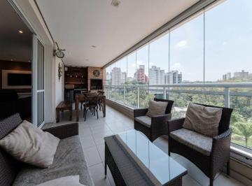 Apartamento de 4 quartos, São Paulo · Cristais da Terra Panamby / Excelente lazer e localização