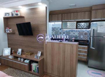 Foto 07 · Apartamento à Venda no Condomínio Monte Serrat Itupeva-SP 2 Quartos 46m² Vaga de Garagem Aceita