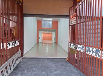 Comercial , Curitiba · Loja térrea 80m²