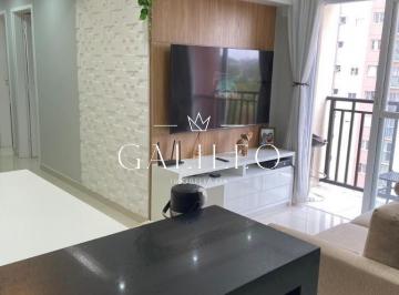 Foto 01 · Apartamento á Venda no Residencial Paraiso - Varzea Paulista - SP