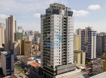 Foto 01 · Bosco Centrale - Apartamentos de Alto Padrão no Centro de Curitiba, com 2 e 3 quartos com suíte.