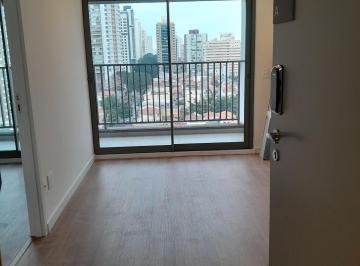 Apartamento de 1 quarto, São Paulo · ESPETÁCULAR APTO. LAZER COMPLETO E AR CONDICIONADO. PRIMEIRA LOCAÇÃO.