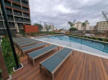 Apartamento en Aluguel de 1 quarto Vila Pompéia · ESPETÁCULAR APTO. LAZER COMPLETO E AR CONDICIONADO. PRIMEIRA LOCAÇÃO.