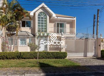 Casa de 5 quartos, Curitiba · Casa Duplex no Portão