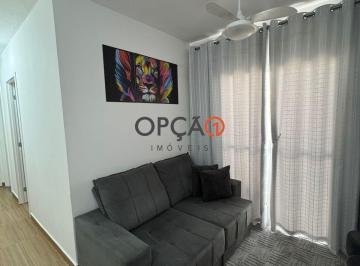 Foto 01 · Apartamento, Residencial dos Ipês, Nova Odessa, SP