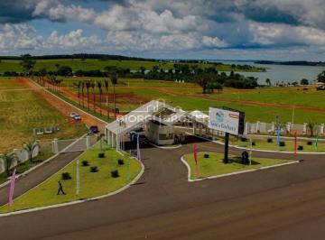 Foto 01 · Venda de Terreno Residencial de 403m² em Condomínio Villa de Santa Bárbara, Zacarias-SP: Visite Agor